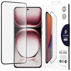 Dux Ducis Dux Ducis 10D Tvrdené sklo pre Oppo Reno12/Reno12 Pro - Čierna KP33148