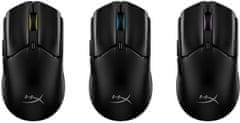 HyperX HyperX Pulsefire Haste 2 mini, černá