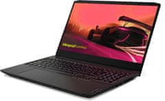 Lenovo Lenovo IdeaPad Gaming 3 15ACH6, černá - rozbalené