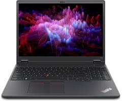 Lenovo Lenovo ThinkPad P16v Gen 1 (AMD), černá - rozbalené