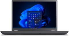 Lenovo Lenovo ThinkPad P16v Gen 1 (AMD), černá - rozbalené