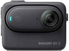 Insta360 Insta360 GO 3, 64GB, černá