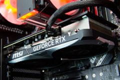 HAL3000 HAL3000 Master Gamer 4070 Ti Super (14.gen), černá