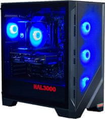 HAL3000 HAL3000 Master Gamer 4070 Ti Super (14.gen), černá