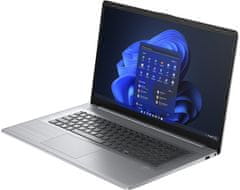 HP HP ProBook 470 G10, stříbrná