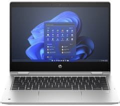 HP HP ProBook x360 435 G10, stříbrná