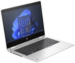 HP HP ProBook x360 435 G10, stříbrná