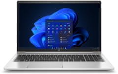 HP HP ProBook 455 G9, stříbrná