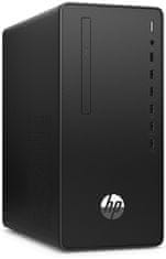 HP HP 295 G8 Microtower, černá