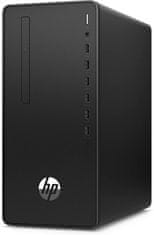 HP HP 295 G8 Microtower, černá