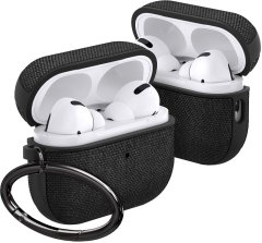 Spigen Spigen ochranný kryt Urban Fit pro Apple AirPods Pro 2, černá