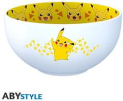 AbyStyle Miska Pokémon - Pikachu, 600ml - rozbalené