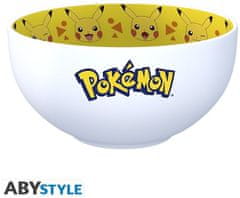 AbyStyle Miska Pokémon - Pikachu, 600ml - rozbalené