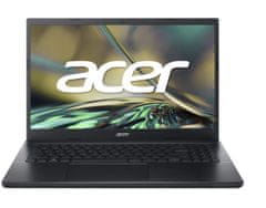 Acer Acer Aspire 7 (A715-76G), černá