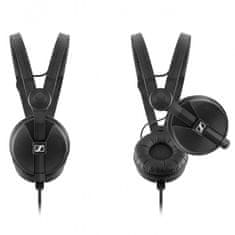 SENNHEISER Sennheiser HD 25 Plus, černá