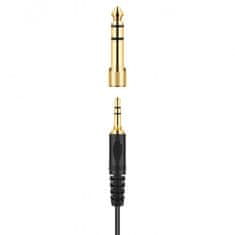 SENNHEISER Sennheiser HD 25 Plus, černá