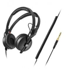 SENNHEISER Sennheiser HD 25 Plus, černá