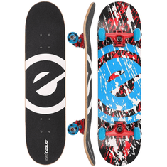 Enero Skateboard Scratch S-142