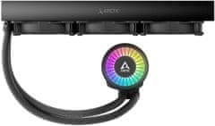 Arctic Arctic Liquid Freezer III 360 A-RGB, černá