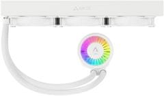 Arctic Arctic Liquid Freezer III 360 A-RGB, bílá