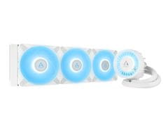 Arctic Arctic Liquid Freezer III 360 A-RGB, bílá