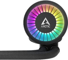 Arctic Arctic Liquid Freezer III 420 A-RGB, černá