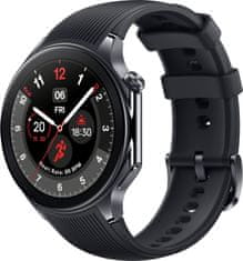 OnePlus OnePlus Watch 2 Black Steel