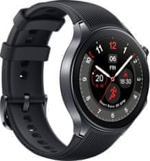 OnePlus OnePlus Watch 2 Black Steel