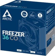 Arctic Arctic Freezer 36 CO