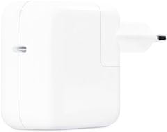 Apple Apple napájecí adaptér USB-C, 30W, bílá