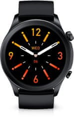 Niceboy Niceboy Watch GTR 2 Obsidian black