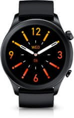 Niceboy Niceboy Watch GTR 2 Obsidian black