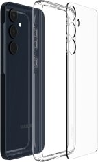 Spigen Spigen ochranný kryt Ultra Hybrid pro Samsung Galaxy A35, čirá