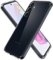 Spigen Spigen ochranný kryt Ultra Hybrid pro Samsung Galaxy A35, čirá