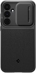 Spigen Spigen ochranný kryt Optik Armor pro Samsung Galaxy A55, černá