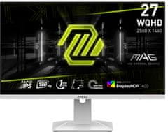 MSI MSI Gaming MAG 274QRFW - LED monitor 27" - zánovné