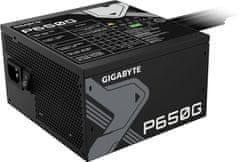 GIGABYTE GIGABYTE GP-P650G- 650W