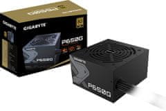 GIGABYTE GIGABYTE GP-P650G- 650W