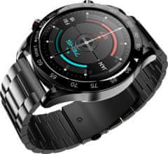 HiFuture HiFuture FutureGo Pro SmartWatch black