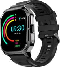 HiFuture HiFuture Ultra 3 SmartWatch black