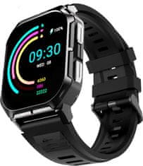 HiFuture HiFuture Ultra 3 SmartWatch black