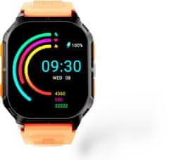 HiFuture HiFuture Ultra 3 SmartWatch orange