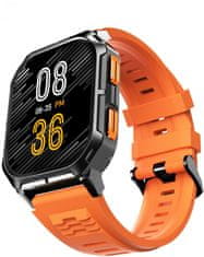 HiFuture HiFuture Ultra 3 SmartWatch orange