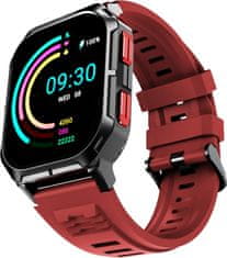 HiFuture HiFuture Ultra 3 SmartWatch red