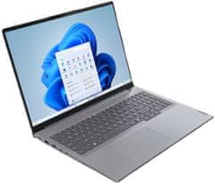 Lenovo Lenovo ThinkBook 16 G7 ARP, šedá