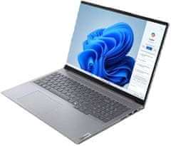 Lenovo Lenovo ThinkBook 16 G7 ARP, šedá