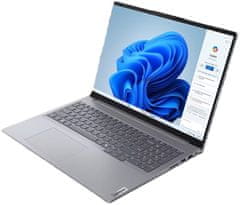 Lenovo Lenovo ThinkBook 16 G7 IML, šedá - rozbalené