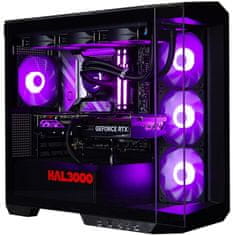 HAL3000 HAL3000 Master Gamer Zero 4070 Ti Super (14.gen), černá