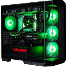 HAL3000 HAL3000 Master Gamer Zero 4070 Ti Super (14.gen), černá