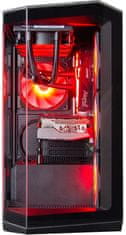 HAL3000 HAL3000 Master Gamer Zero 4070 Ti Super (14.gen), černá